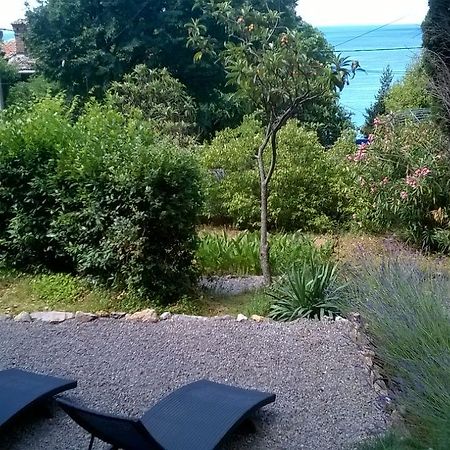 Apartment Villa Edmea Риека Экстерьер фото