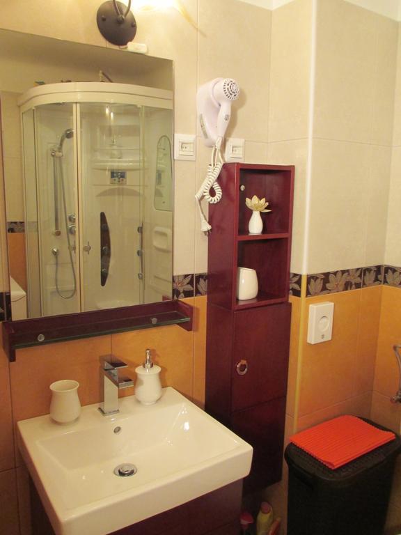 Apartment Villa Edmea Риека Экстерьер фото