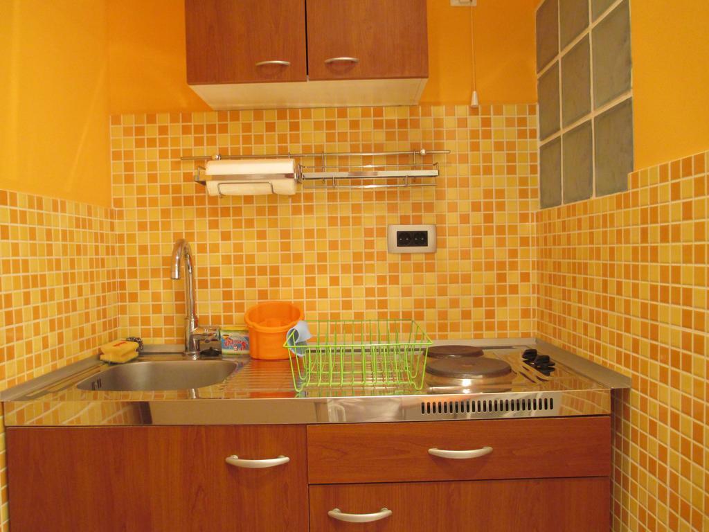 Apartment Villa Edmea Риека Экстерьер фото